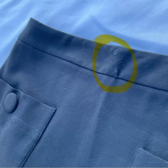 icōne - Mod Mini Skirt - Size M - Picture 8 of 9